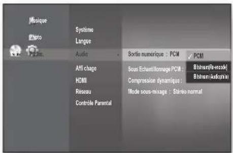 SAMSUNG BDP1620A - Sortie numérique - 1