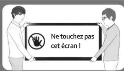 SAMSUNG QE75Q7FAMT - Contenu de la boîte - 7