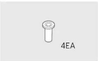 SAMSUNG QE75Q7FAMT - What's in the Box? - 4