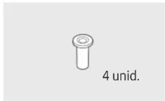 SAMSUNG QE75Q7FAMT - O que está incluído na caixa? - 4