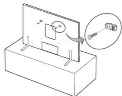 SAMSUNG QE65Q9FAMT - Verwendendes Kippschutzes - 1