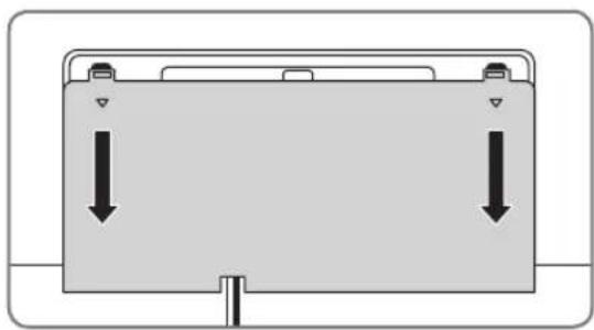 SAMSUNG QE65Q9FAMT - Conseils pour éviter toute chute du téléviseur - 2