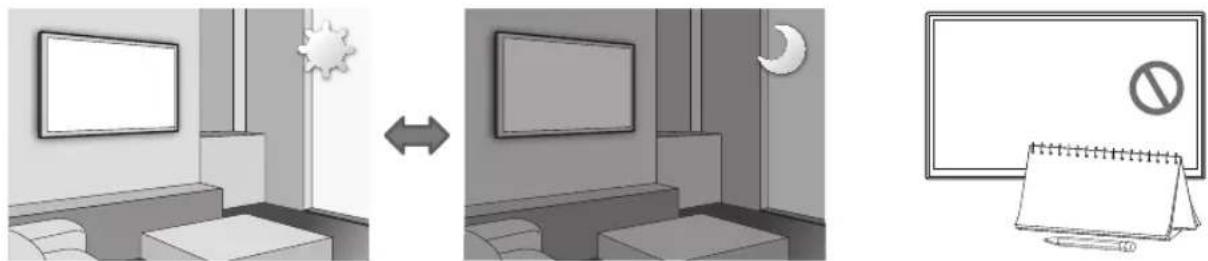 SAMSUNG QE65Q9FAMT - Ekosensor och skärmljusstyrka - 1