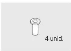 SAMSUNG UE49MU6445U - O que está incluído na caixa? - 2