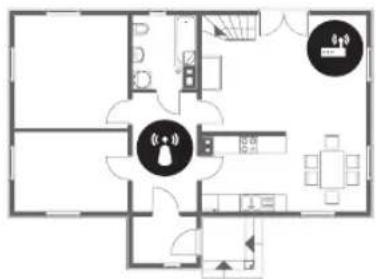 SAMSUNG UE49MU6205K - Intermittent Wi-Fi - 1