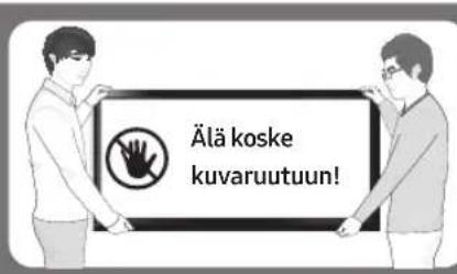 SAMSUNG UE49MU6205K - Pakkauksen sisälto - 5