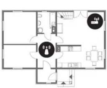 SAMSUNG UE49M5515AK - Wi-Fi intermitente - 1