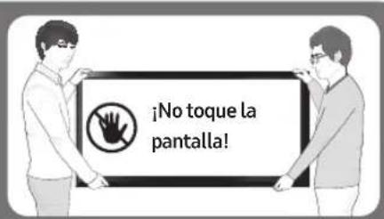 SAMSUNG UE55MU6195U - ¿Qué hay en la caja? - 4