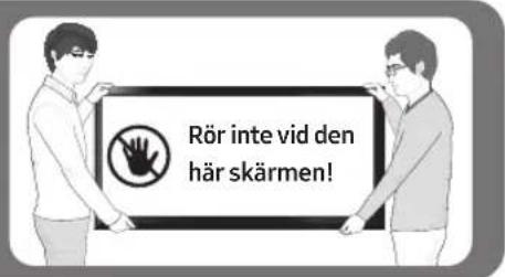 SAMSUNG UE55MU6195U - Vad finns i förpackningen? - 4