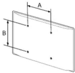 SAMSUNG UE55MU6195U - TV-installasjon - 1