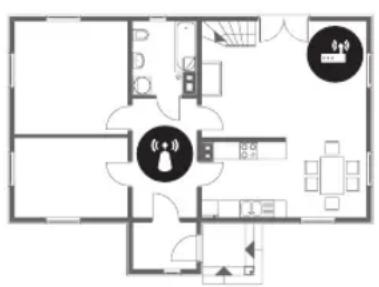 SAMSUNG UE75MU7005T - Wi-Fi-Ausetzter - 1