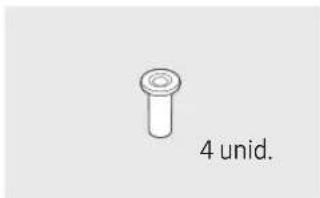 SAMSUNG UE75MU7005T - O que está incluído na caixa? - 1