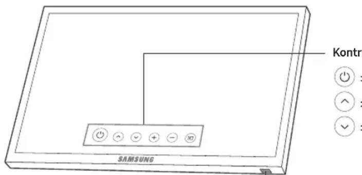SAMSUNG UE75MU7005T - Anvanda tv:ns TV-kontroll - 1