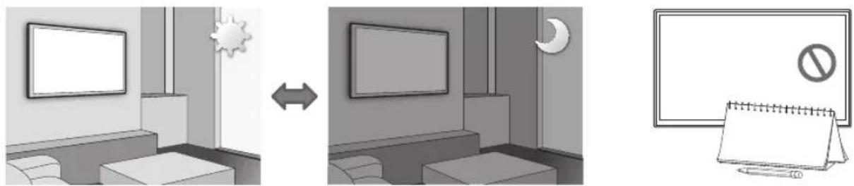 SAMSUNG UE75MU7005T - Öko-Sensor und Bildschirmhelligkeit - 1