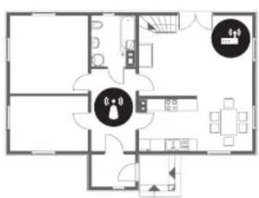 SAMSUNG UE75MU7005T - Periodisk Wi-Fi - 1