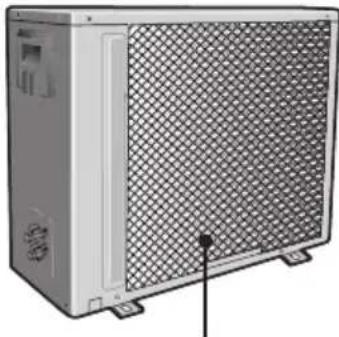 SAMSUNG AR12FSFPKGMN - ATTENTION - 1