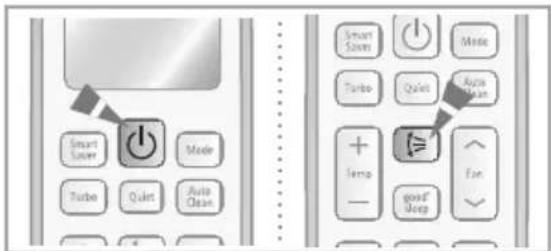 SAMSUNG AR12FSFPKGMN - Vérification finale et essai de fonctionnement - 1
