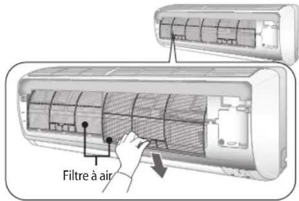 Filtre à air