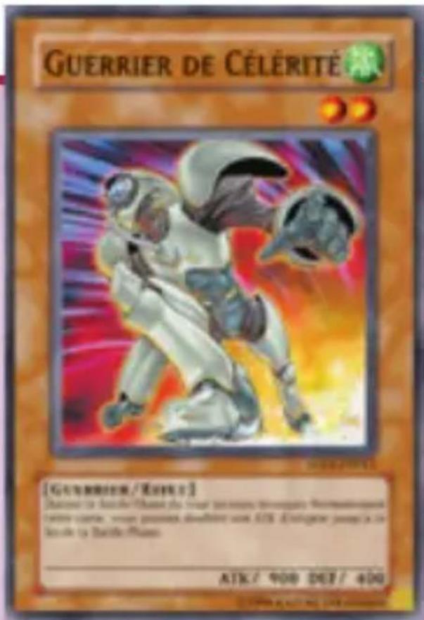Konami YuGiOh - Qu'est-ce qu'une CARTE monstre? - 2