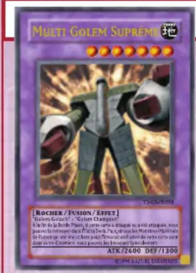 Konami YuGiOh - Comment faire une invocation synchro - 2