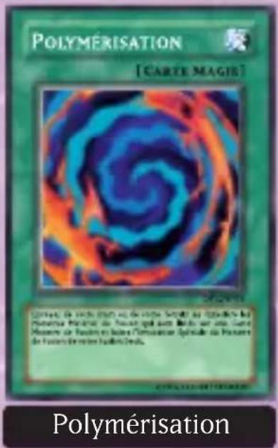 Konami YuGiOh - Comment réaliser une invocation fusion - 1
