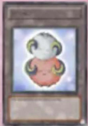 Konami YuGiOh - Jetons monstre - 1