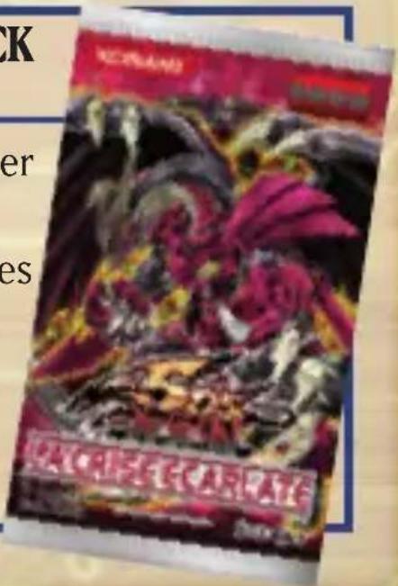 Konami YuGiOh - Amplifiez la puissance de votre DECK avec les pochettes-recharges - 1