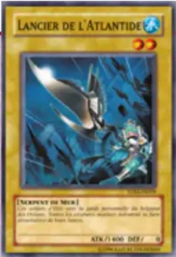 Konami YuGiOh - Qu'est-ce qu'une CARTE monstre? - 1