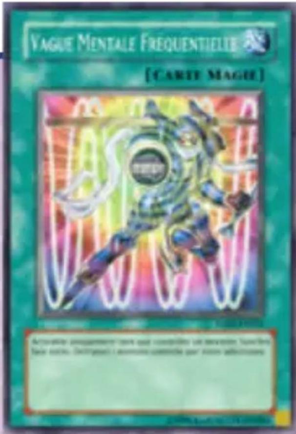 Konami YuGiOh - Numéro de carte - 1