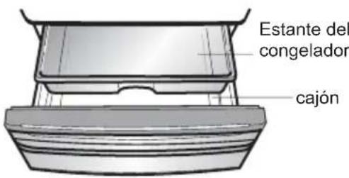 Steel Cucine XFR7F - Los cajones - 1