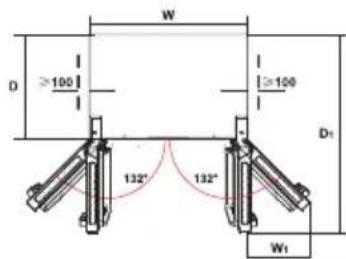 Steel Cucine XFR7F - Ventilación del electrodométrico - 3