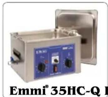 EMAG Emmi 55HCQ - LA NOUvelle GENERATION DES APPAREILS DE NETTOYAGE À ULTRASON - 4