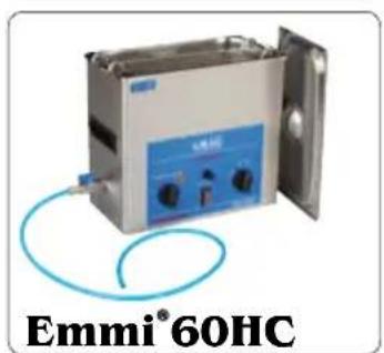 EMAG Emmi 55HCQ - PROFI-ULTRASCHALL-REINIGUNGSGERÄTE - 7