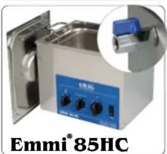EMAG Emmi 55HCQ - LA NOUvelle GENERATION DES APPAREILS DE NETTOYAGE À ULTRASON - 8