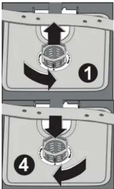 Wellington WLV2147 - Filtres - 2
