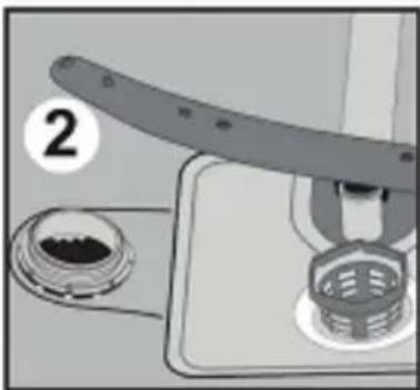 Wellington WLV2147 - Chargement du sel dans le réservoir de I'adoucisseur d'eau - 4