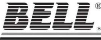 Bell Logic - Cartolina di garanzia - Warranty Registration - Garantiekarte - Carte de garantie - Garantie registratieGaranti registraring - Garanti registraring - Garantibevis - Takuukortti - Tarjeta de garantía - 2