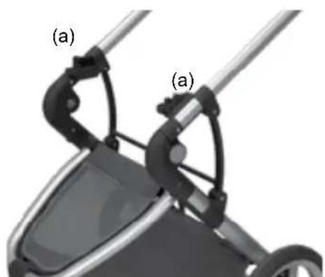 Babybus Safari - INSTALLATION DU SIEGE AUTO GROUPE 0+DANS LA POUSSETTE - 1