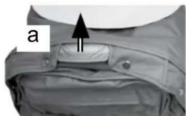 Babybus Safari - REGLAGE DU REPOSE JAMBES - 2