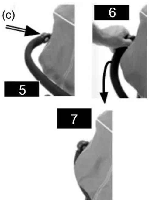 Babybus Safari - INSTALLATION DANS LA POUSSETTE - 2