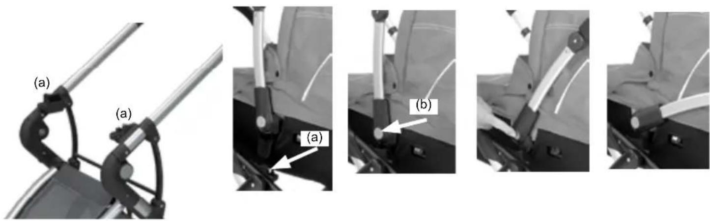 Babybus Safari - INSTALLATION DANS LA POUSSETTE - 1