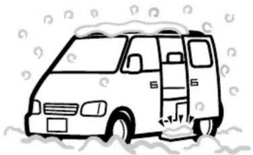 SUZUKI Every Wagon (2017) - 注意 - 1