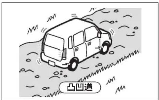 SUZUKI Every Wagon (2017) - ABSは、こんな場合にもブレーキをかけると作動することがあります - 6