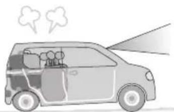 SUZUKI Every Wagon (2017) - ■ こんな場合は作動しないことがあります - 4