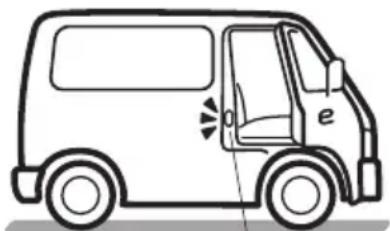 SUZUKI Every Wagon (2017) - タイヤの空気圧を適正に - 1