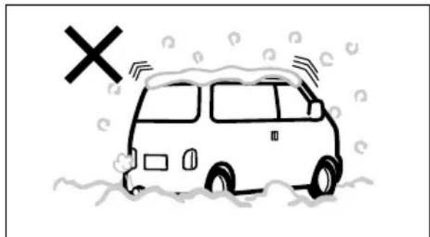 SUZUKI Every Wagon (2017) - 警告 - 1