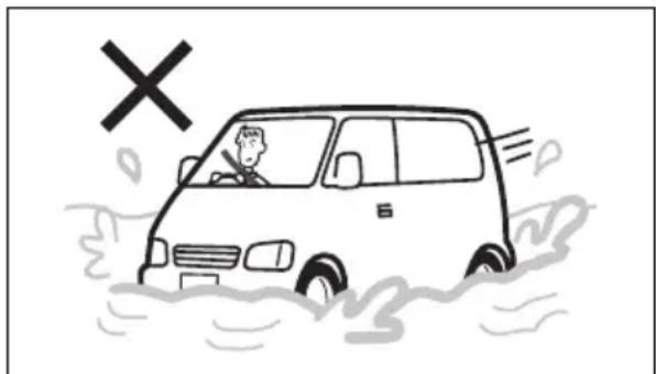 SUZUKI Every Wagon (2017) - 注意 - 1