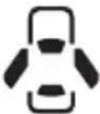 SUZUKI Every Wagon (2017) - 標準装備による警告ブザー - 4