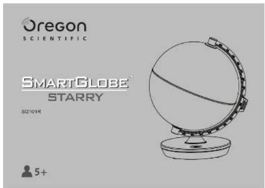 OREGON SCIENTIFIC SG101R - Install and Activate the Smart Globe App - 1