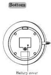 OREGON SCIENTIFIC SG101R - About Your SmartGlobe™ Starry - 3